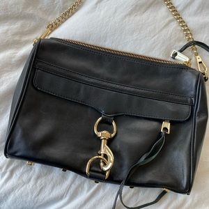Oversized Rebecca Minkoff Bag
